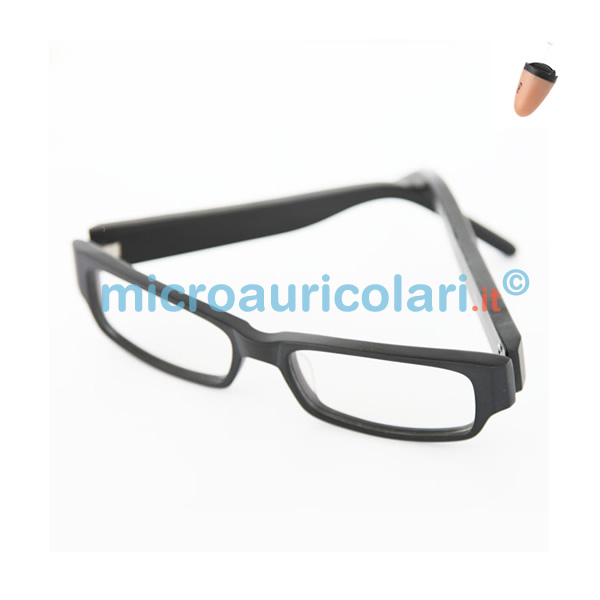 Micro auricolare VIP Pro Mini con occhiali bluetooth