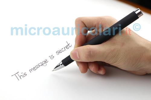 Scrivere con la penna bluetooth