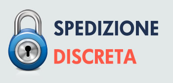 Spedizione discreta